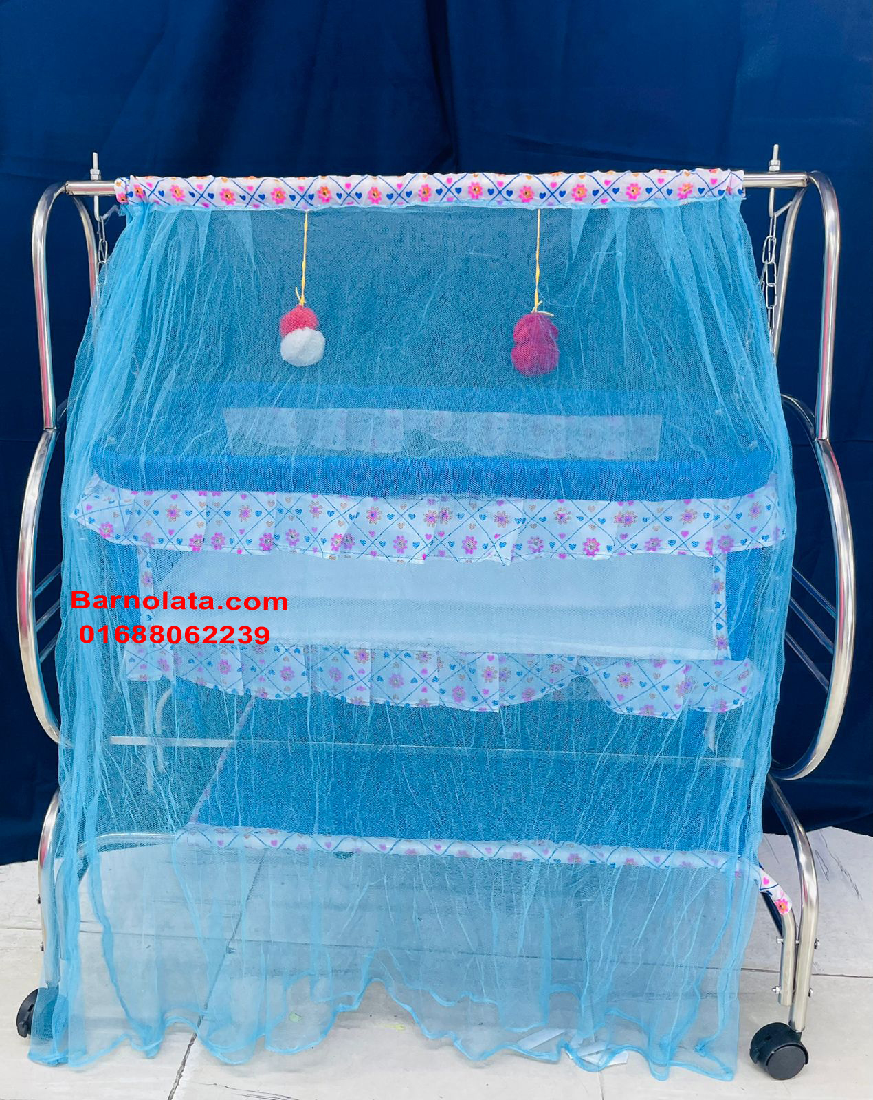 Baby Dolna- Model 501